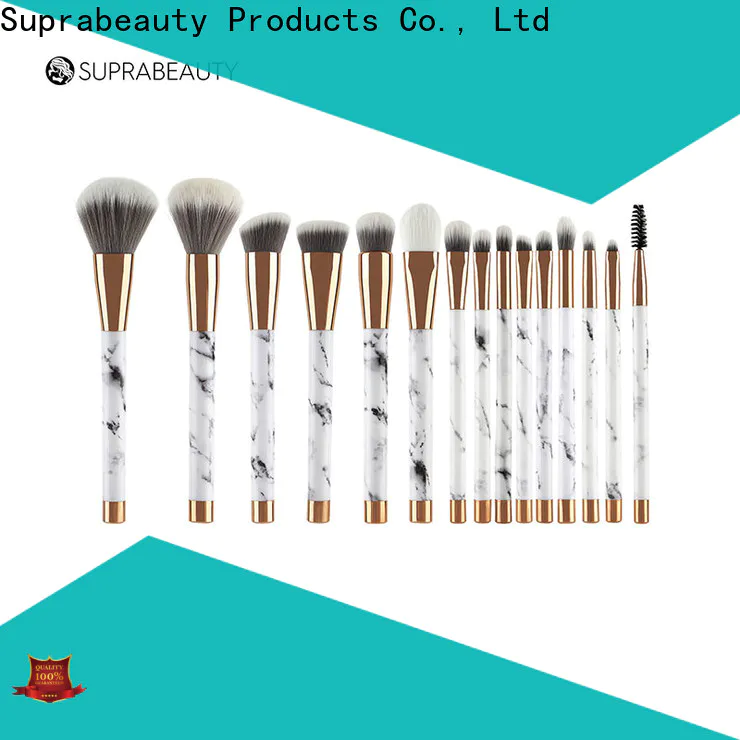 Suprabeauty hot-sale beauty brushes set supply for sale