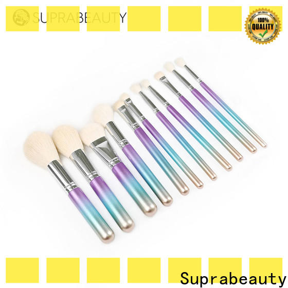 Suprabeauty eyeshadow brush set inquire now on sale