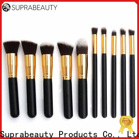 Suprabeauty factory price best rated makeup brush sets best supplier on sale