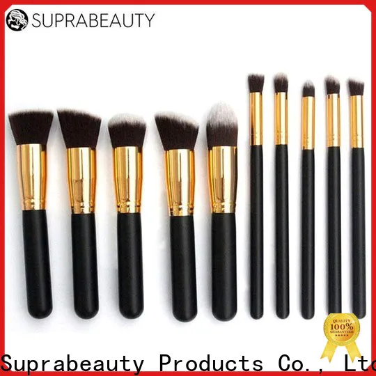 Suprabeauty factory price best rated makeup brush sets best supplier on sale