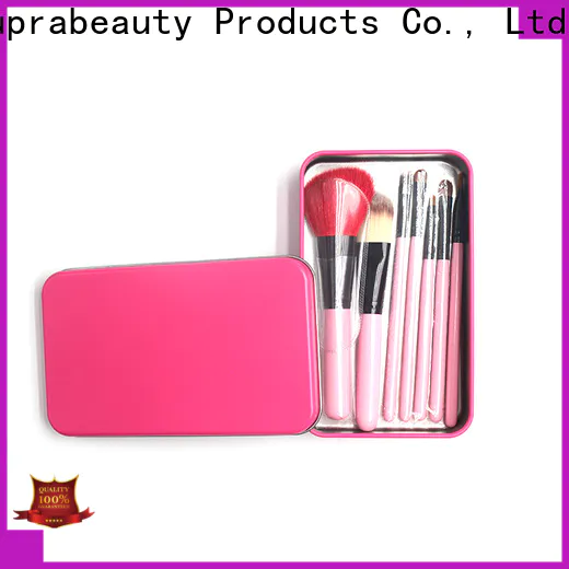 Suprabeauty top 10 makeup brush sets factory direct supply for women