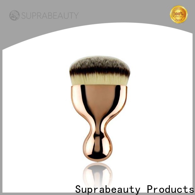 Suprabeauty bon fournisseur de pinceaux de maquillage bon marché pour l'emballage