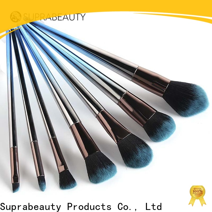 Suprabeauty portable best rated makeup brush sets with good price for sale