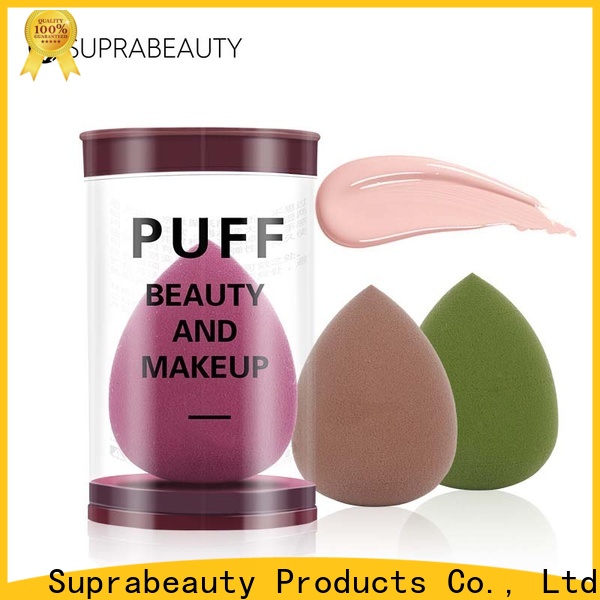 Suprabeauty foundation sponge with good price for make up