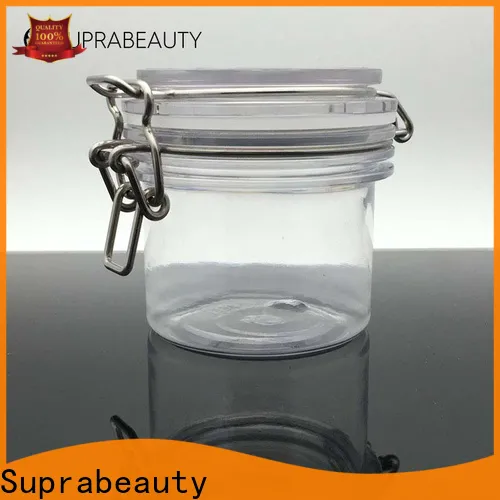 Suprabeauty best value fancy cosmetic jars supply for promotion
