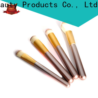 Suprabeauty quality affordable makeup brush sets directly sale bulk production