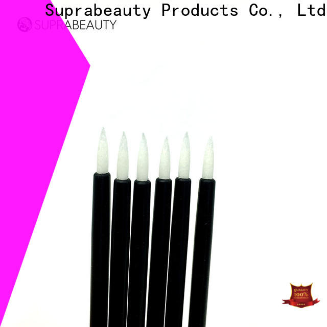 popular disposable makeup brushes and applicators factory for beauty