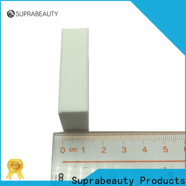 Suprabeauty hot selling cosmetic sponge inquire now for make up