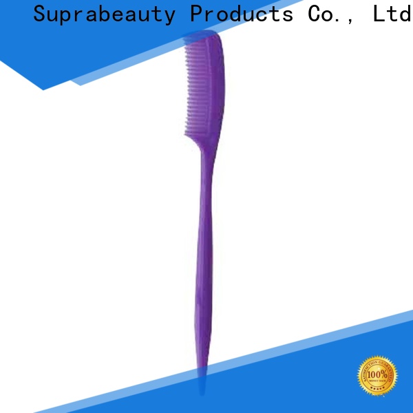 Fournisseur de brosse à cils portable Suprabeauty en vente