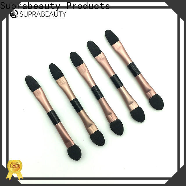 Suprabeauty eyeshadow applicator company for packaging