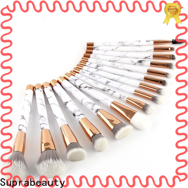 Suprabeauty eyeshadow brush set best supplier for promotion