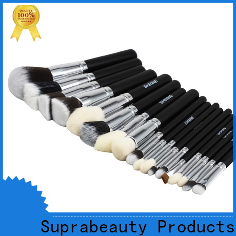 Suprabeauty practical best quality makeup brush sets best supplier for sale