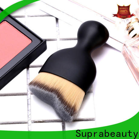 popular synthetic makeup brushes manufacturer for promotion