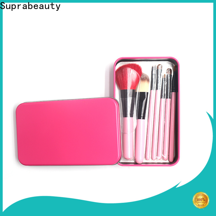 professional best quality makeup brush sets factory direct supply for women