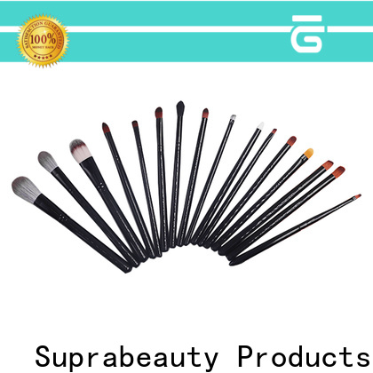 Suprabeauty top selling best brush kit supply bulk production