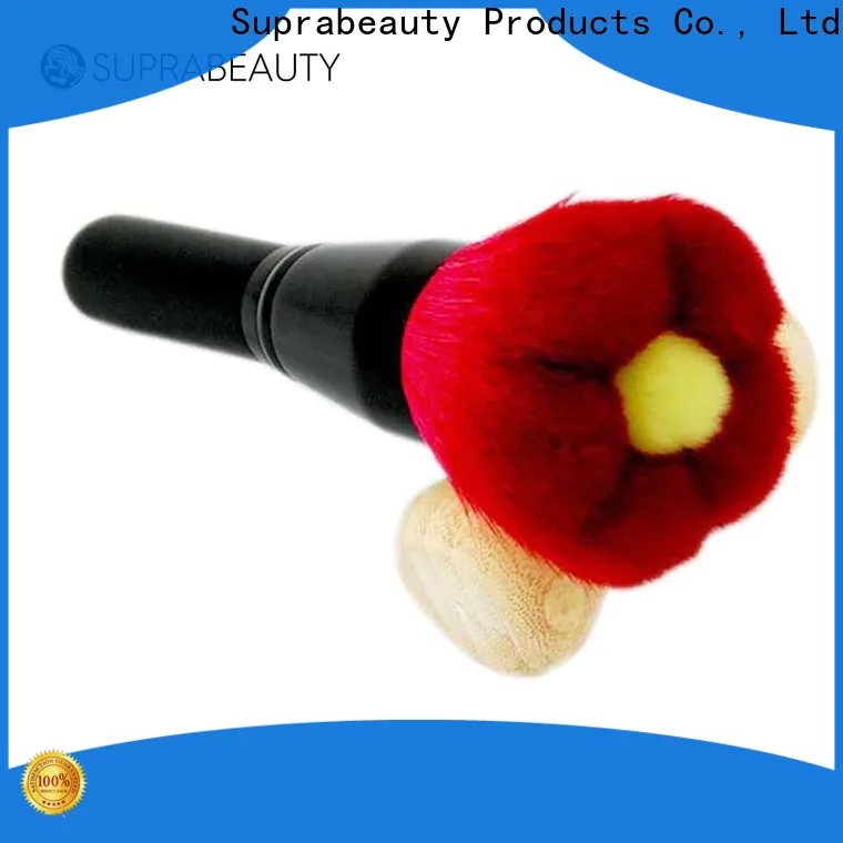 Suprabeauty cost of makeup brushes directly sale bulk production