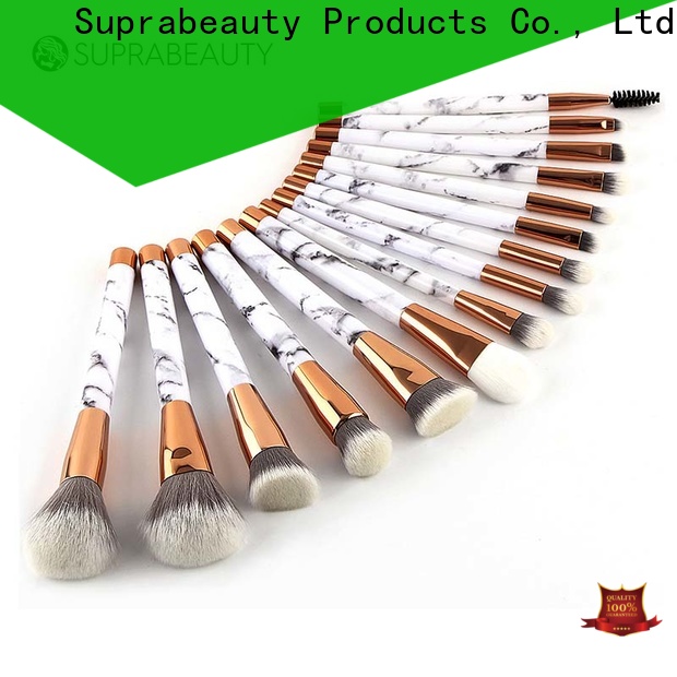 Suprabeauty set di pennelli per trucco della migliore qualità dalla Cina per la bellezza
