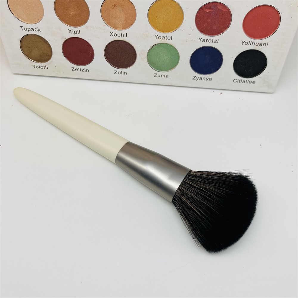 Suprabeauty loose powder brush bionic synthetic hair fluffy powder brush