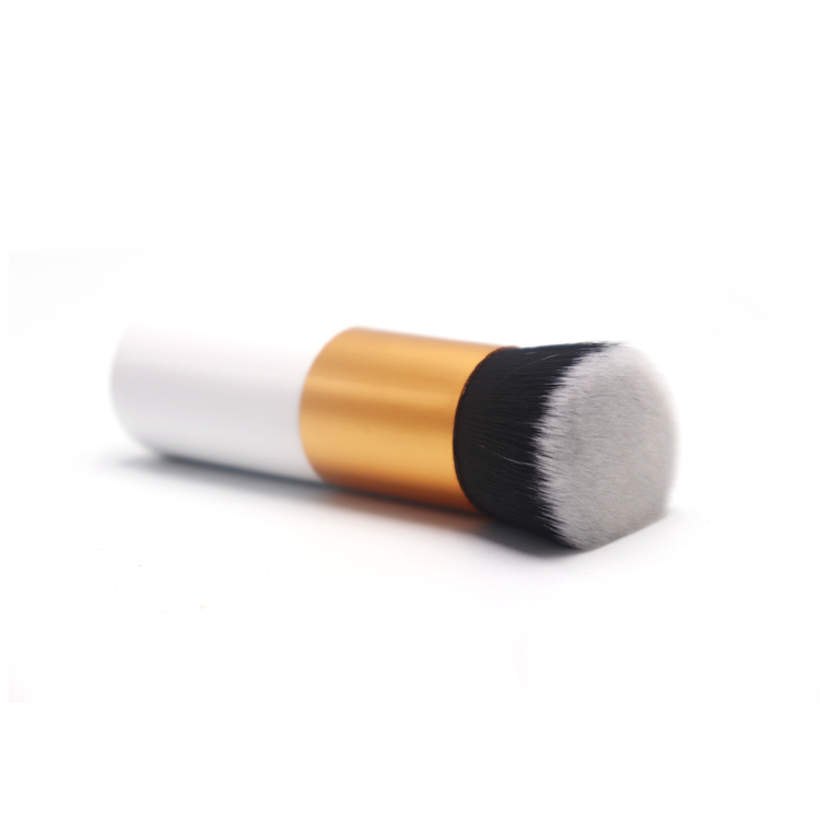 Suprabeauty foundation brush flat top synthetic hair big size kabuki