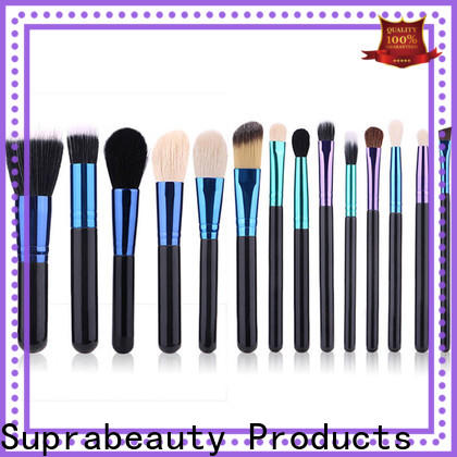 Suprabeauty makeup brush kit factory for promotion