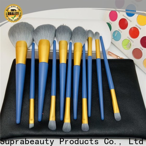 Suprabeauty miglior prezzo set di pennelli per trucco professionale fornitura diretta in fabbrica in vendita