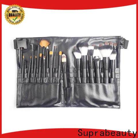 Suprabeauty latest complete makeup brush set company for promotion