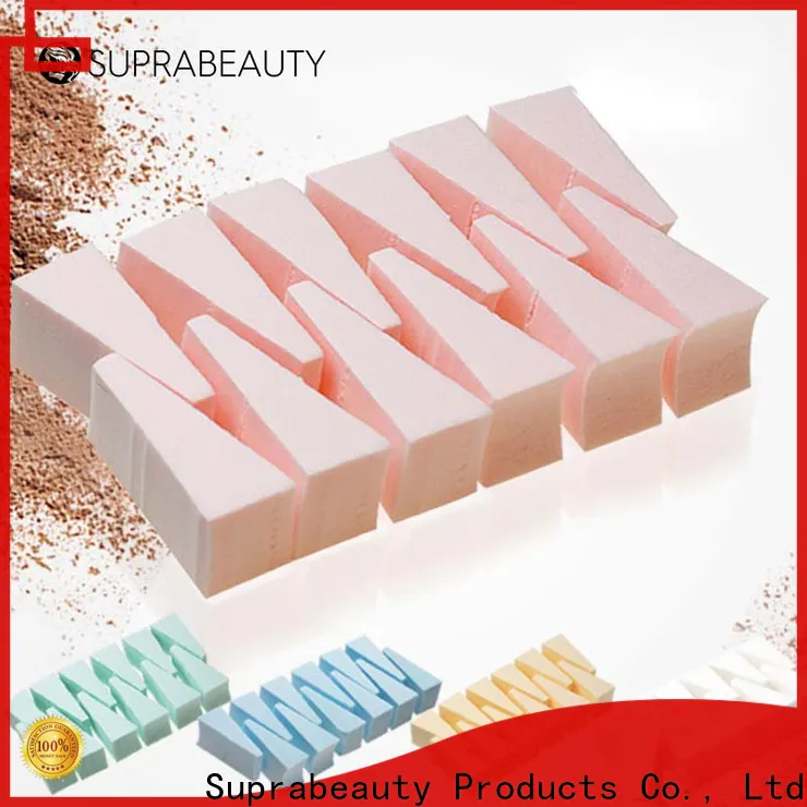Suprabeauty best value foundation egg sponge with good price for promotion