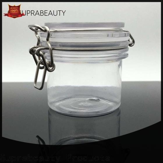 Suprabeauty cheap cosmetic containers directly sale for promotion