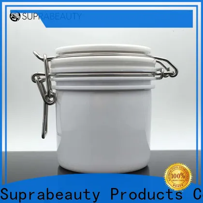 popular cosmetic jars with lids best supplier for packaging