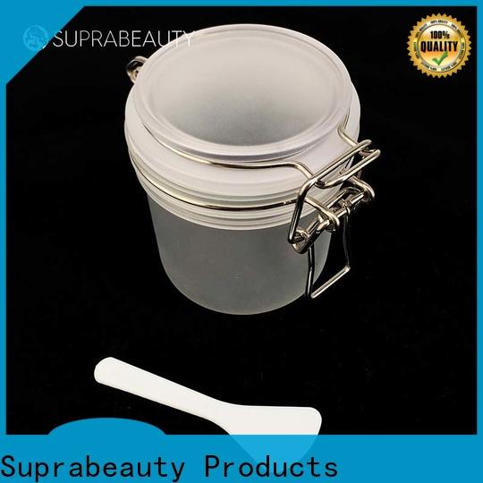Suprabeauty bulk glass cosmetic jars wholesale bulk buy