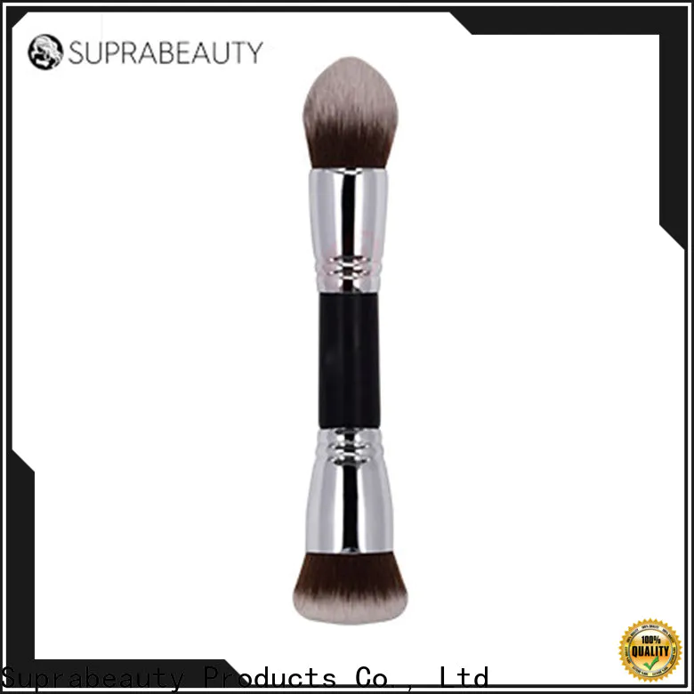 Suprabeauty practical cheap face makeup brushes wholesale for promotion
