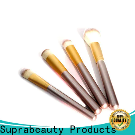 Suprabeauty makeup brush kit online company bulk production