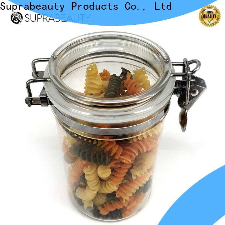 Suprabeauty reliable empty cosmetic containers manufacturer for packaging