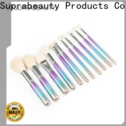 high quality beauty brushes set series for packaging