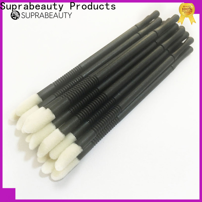 Suprabeauty azienda di spazzole per sopracciglia usa e getta di alta qualità per la bellezza