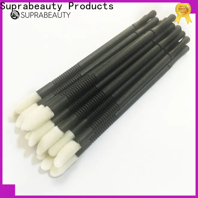 Suprabeauty high quality disposable brow brush company for beauty