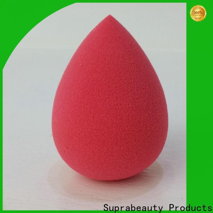Suprabeauty reliable makeup foundation sponge supply bulk production