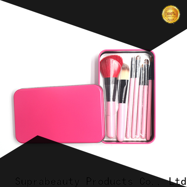 Suprabeauty cost-effective makeup brush kit manufacturer bulk buy