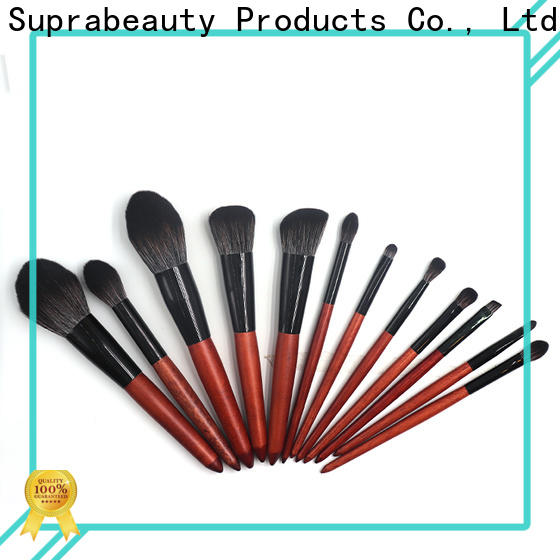 Suprabeauty durable top 10 makeup brush sets best manufacturer for beauty