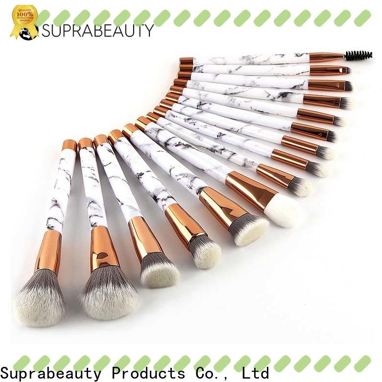 custom best quality makeup brush sets best supplier for sale