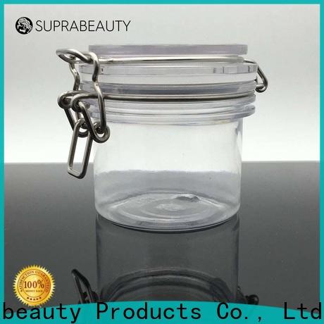 custom small cosmetic jars with lids wholesale bulk production