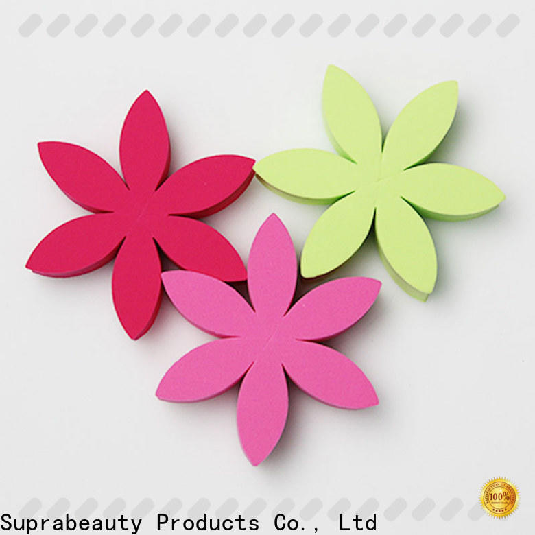 Suprabeauty customized sponge for face makeup from China for women