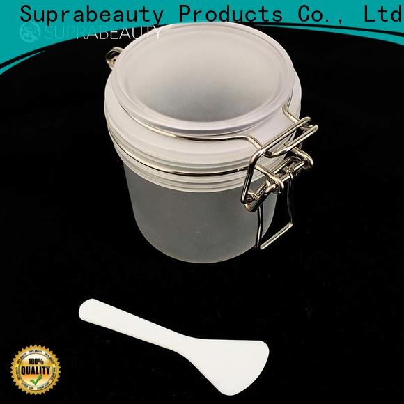 portable plastic jar containers with lids company bulk production