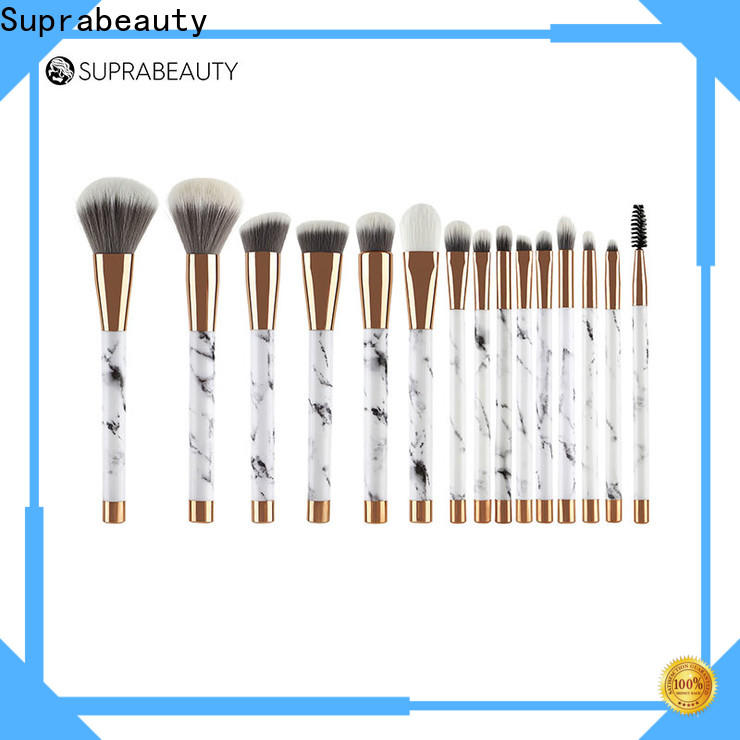 Suprabeauty best value best rated makeup brush sets company for packaging