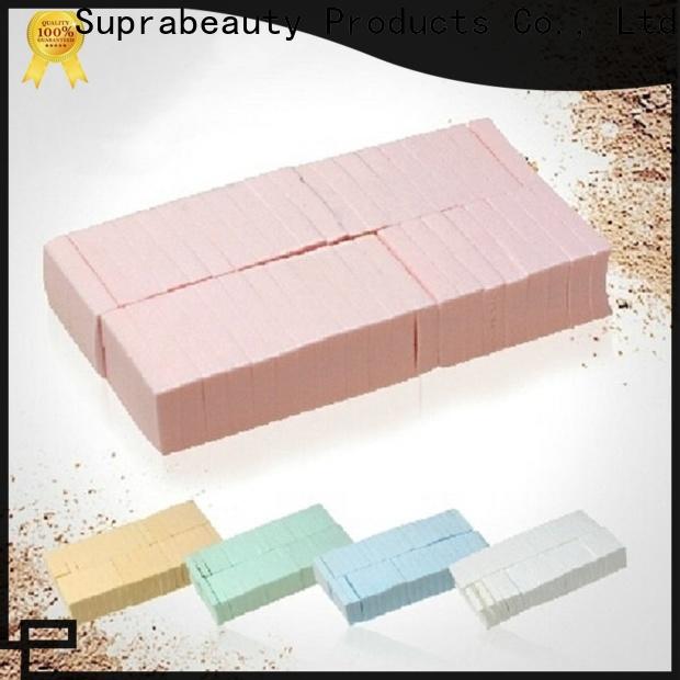 Suprabeauty makeup egg sponge factory for beauty