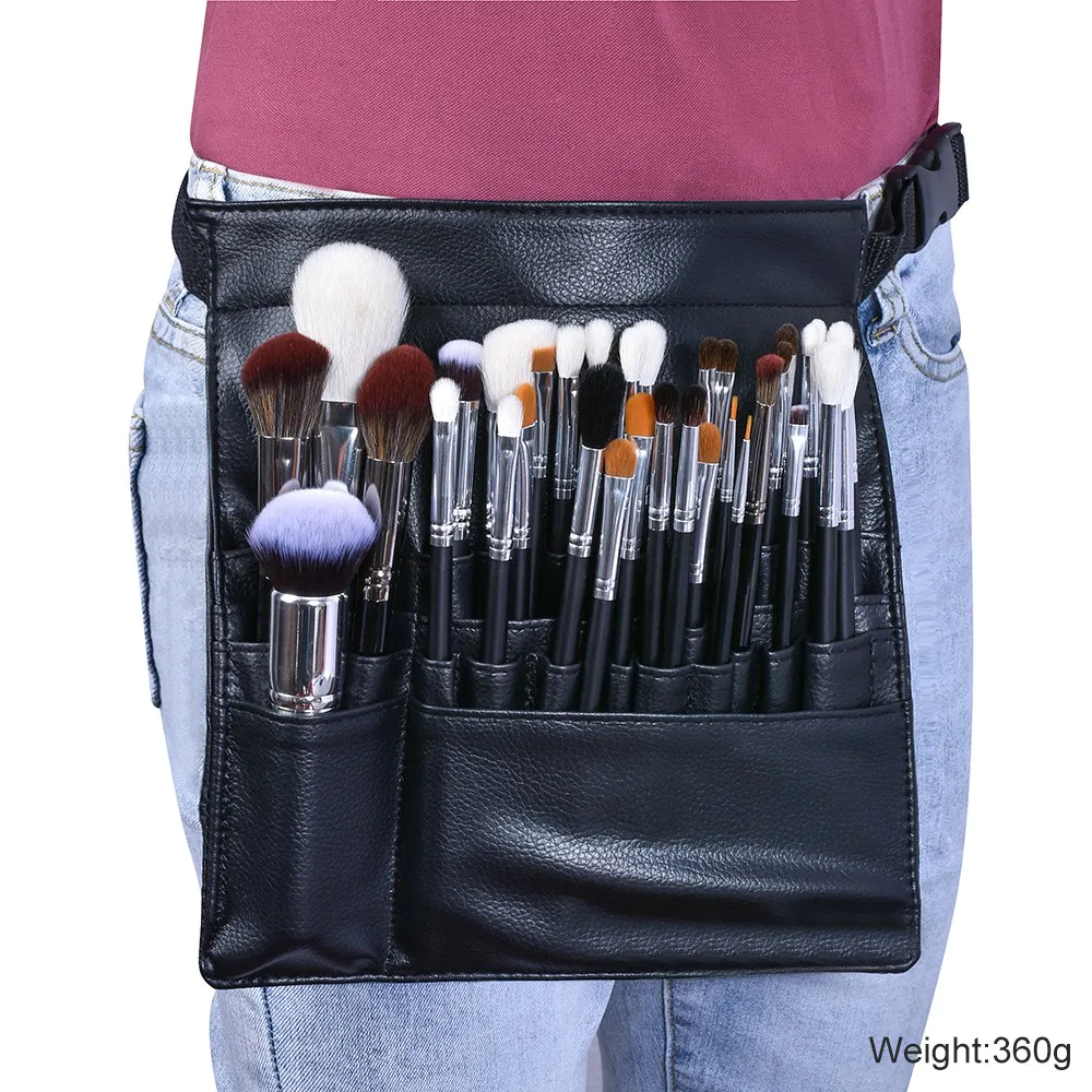 Custom makeup brush set of 5 Supply for women