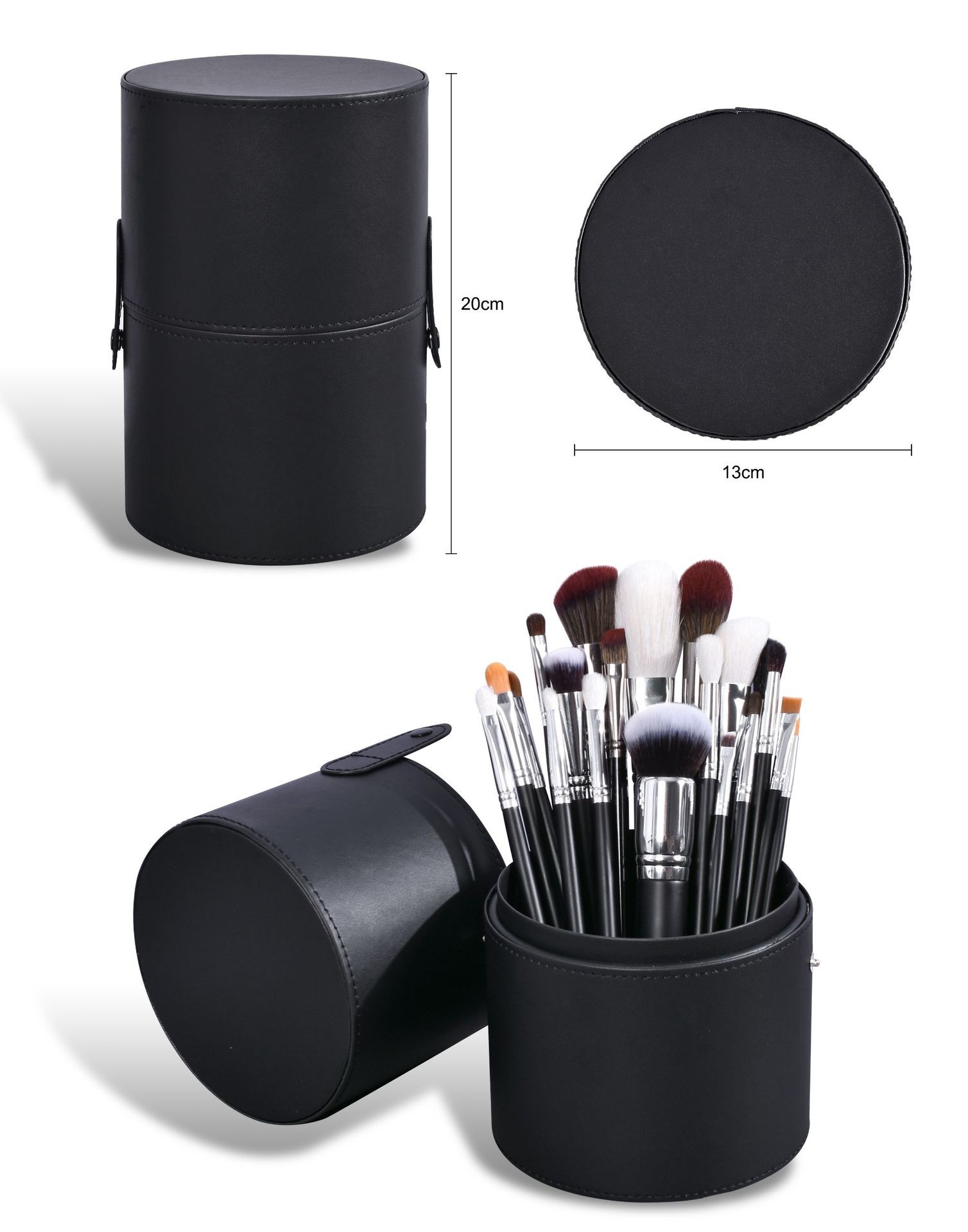 durable best makeup brush set factory direct supply on sale-3