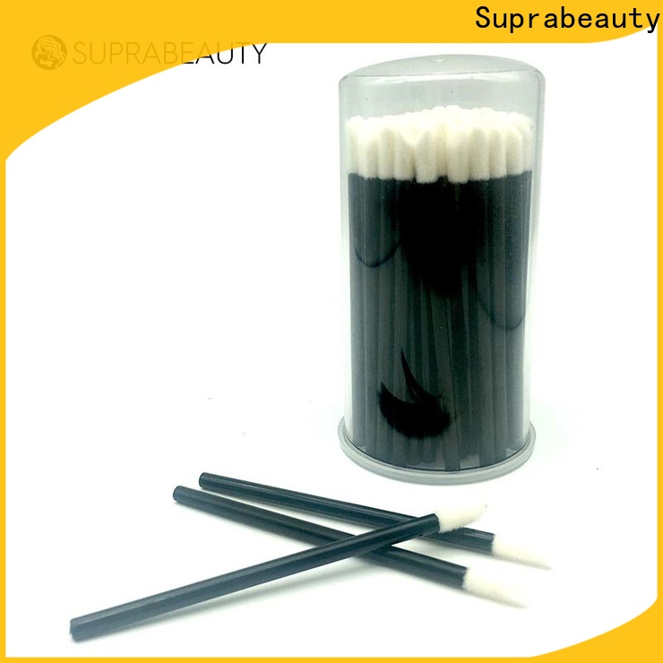 Suprabeauty disposable makeup brushes and applicators wholesale for beauty