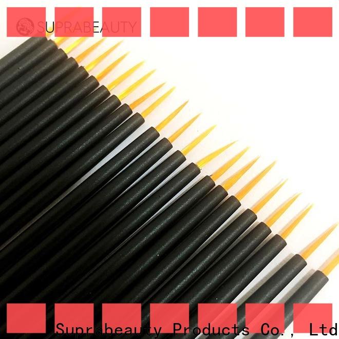 high quality disposable brow brush from China for women