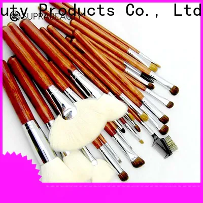 Suprabeauty unique makeup brush sets factory direct supply on sale